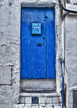 Door of Ibiza