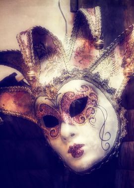 carnival mask