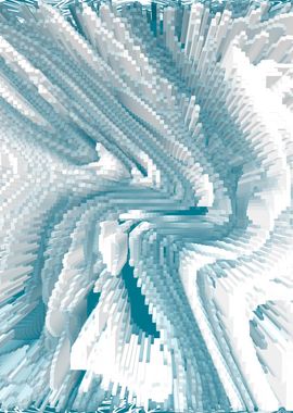 Abstract winter designe