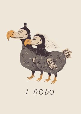 i dodo!