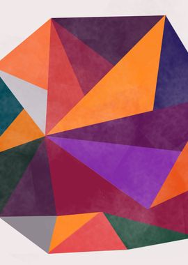 Colorful triangles