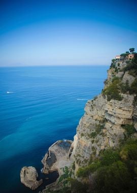 Amalfi coast, Italy