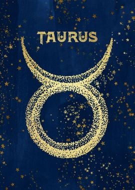 Taurus birthdates April 20 to May 20 Antique Vintage Ar ... 