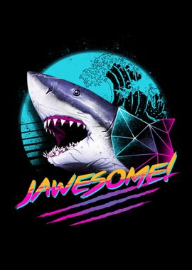 Jawesome!