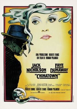 Classic Movie Poster