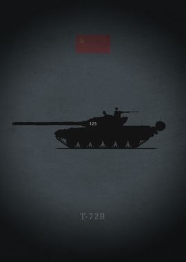 T-72B