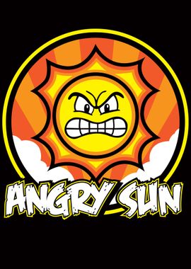 Angry Sun