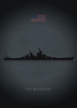 USS Missouri