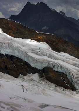 Layer of Snow