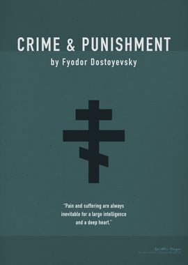 Crime and Punishment Greatest Books Series 014