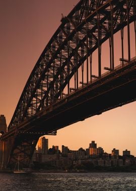 Sydney Harbour Bridge