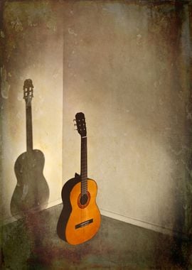 Spanish guitar