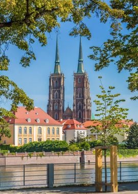 WROCLAW Cathedral 