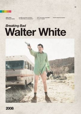 B-18. Walter White