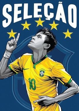 Neymar World Cup 2018