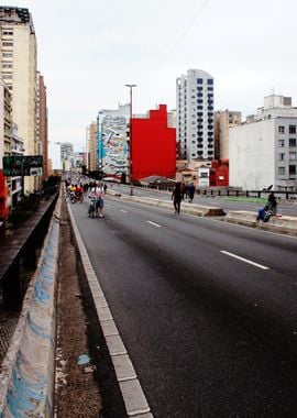 Minhocão, São Paulo