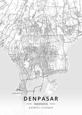 Denpasar, Indonesia