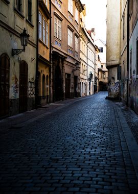 Old Alleyway