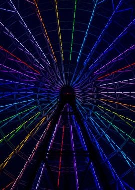 Ferris wheel