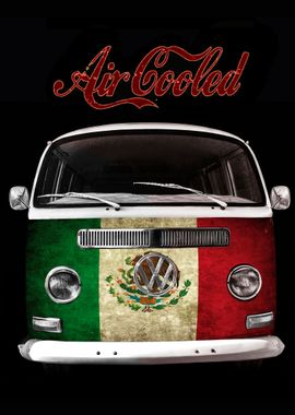 T2 Volks van  MEXICO