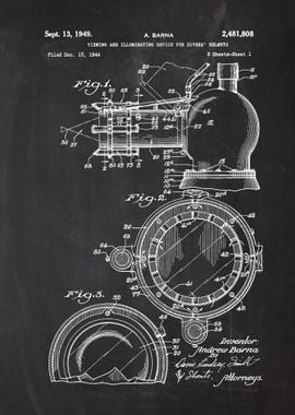 Viewing for Divers Helmets