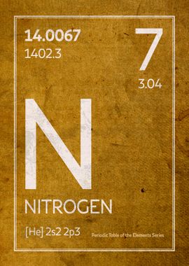 Nitrogen Element Patent