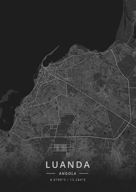 Luanda, Angola