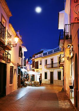 The Mexican, Nerja