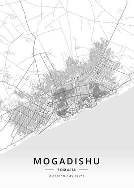 Mogadishu, Somalia