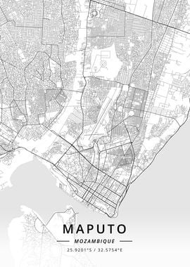 Maputo, Mozambique