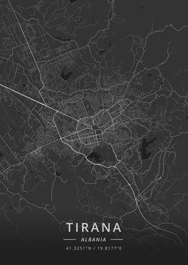 Tirana, Albania