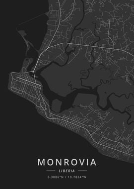 Monrovia, Liberia