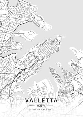 Valletta, Malta