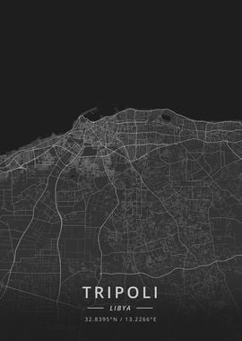 Tripoli, Libya