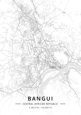 Bangui, Central African Re