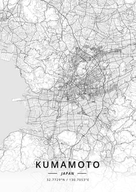 Kumamoto, Japan