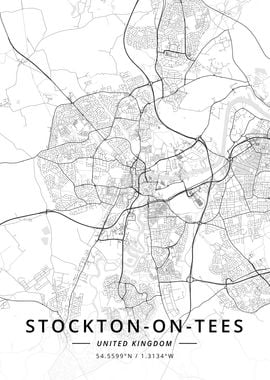 Stockton-on-Tees, UK