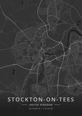 Stockton-on-Tees, UK