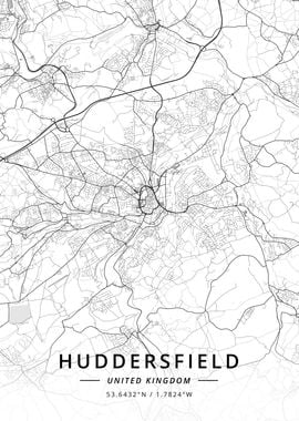 Huddersfield, UK