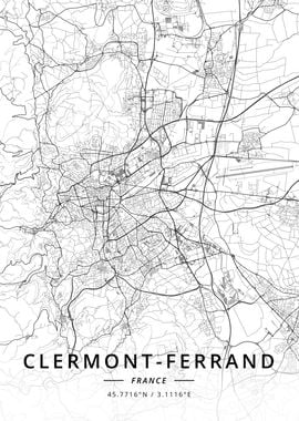 Clermont-Ferrand, France