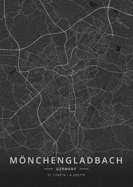 Monchengladbach, Germany