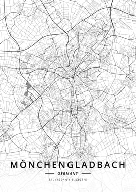 Monchengladbach, Germany