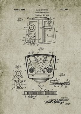 1941 Camera and the Like