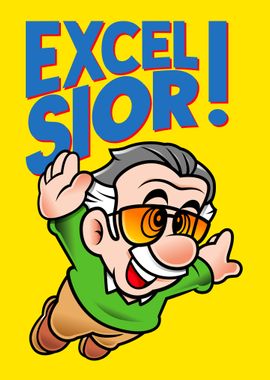 Excelsior!