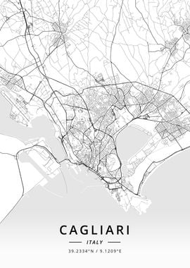 Cagliari, Italy