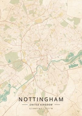 Nottingham United Kingdom