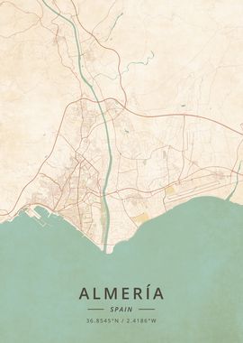 Almeria Spain