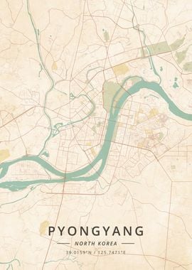 Pyongyang North Korea