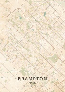 Brampton Canada