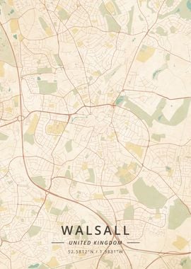 Walsall United Kingdom